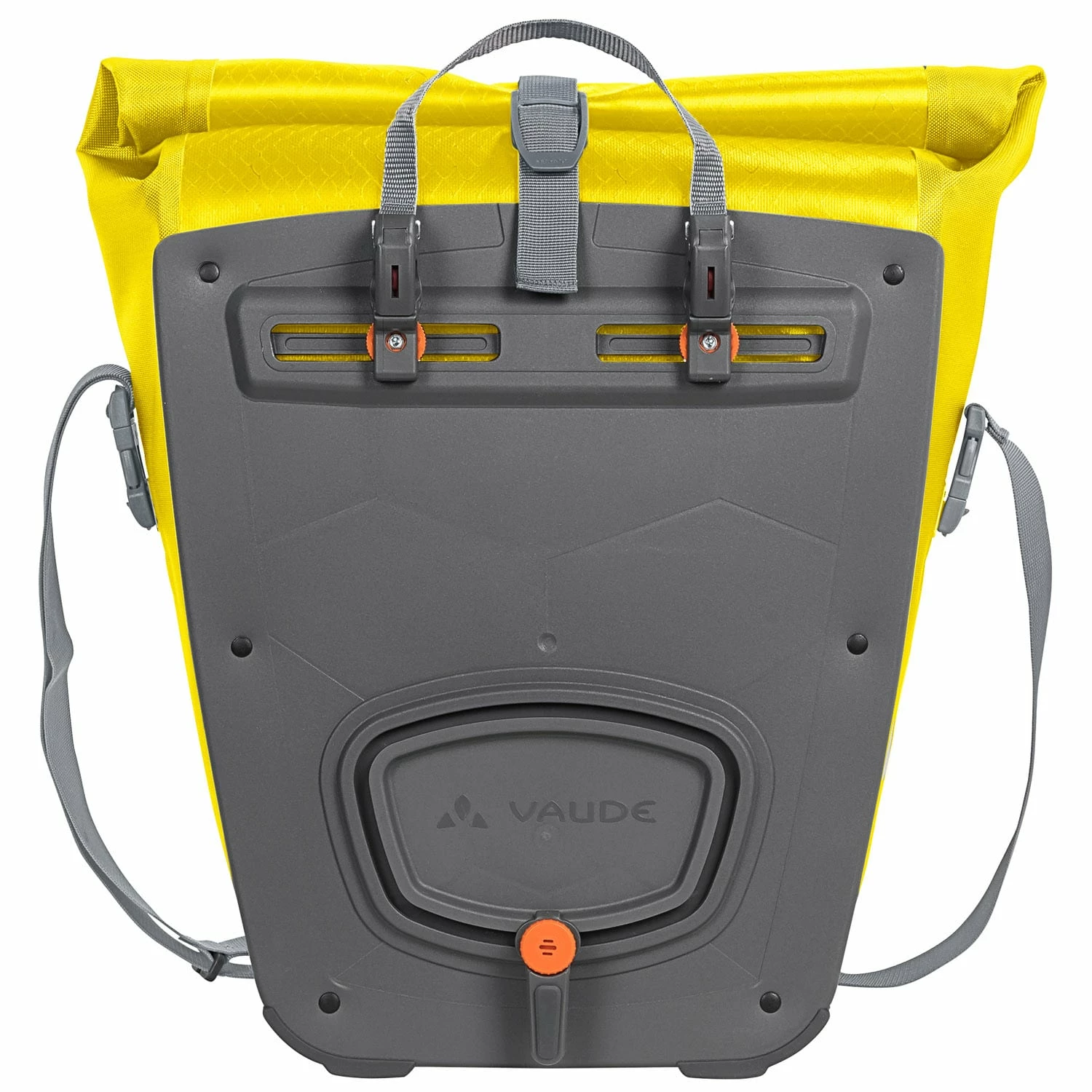 VAUDE Aqua Back Luminum Single Fahrradtasche - Wasserdichte Packtasche für Fahrräder 2 VAUDE Aqua Back Luminum Single Fahrradtasche - Wasserdichte Packtasche für Fahrräder – Bild 2