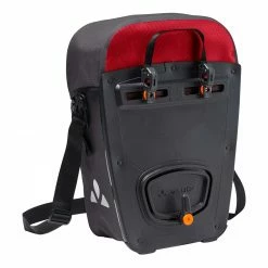 VAUDE Aqua Back Pro Single Fahrradtasche - Wasserdichte Packtasche für Fahrräder -E-Bikes Verkaufsgeschäft vaude aqua back pro single fahrradtasche rot 2023 b