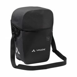 VAUDE Aqua Back Pro Single Fahrradtasche - Wasserdichte Packtasche für Fahrräder -E-Bikes Verkaufsgeschäft vaude aqua back pro single fahrradtasche schwarz 2023 a