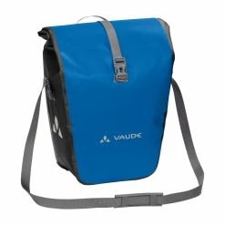 VAUDE Aqua Back Single Fahrradtasche - Wasserdichte Packtasche für Fahrräder