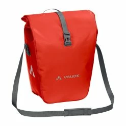 VAUDE Aqua Back Single Fahrradtasche - Wasserdichte Packtasche für Fahrräder -E-Bikes Verkaufsgeschäft vaude aqua back single fahrradtasche 2021 307239 1