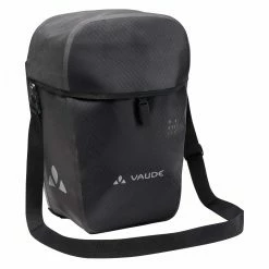VAUDE Aqua Commute Single Fahrradtasche - Wasserdichte Packtasche für Fahrradgepäckträger 9 VAUDE Aqua Commute Single Fahrradtasche - Wasserdichte Packtasche für Fahrradgepäckträger -E-Bikes Verkaufsgeschäft vaude aqua commute single fahrradtasche schwarz 2023 a