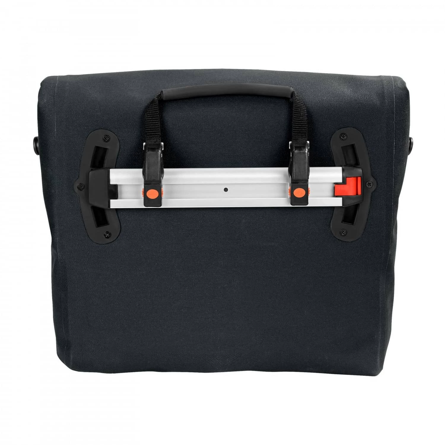 VAUDE Augsburg III M Fahrradtasche - Robuste Packtasche für Fahrradgepäckträger 2 VAUDE Augsburg III M Fahrradtasche - Robuste Packtasche für Fahrradgepäckträger – Bild 2