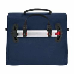 VAUDE Bayreuth III L Fahrradtasche | Hochwertige Packtasche für Fahrräder | Wasserdicht & Langlebig -E-Bikes Verkaufsgeschäft vaude bayreuth iii l fahrradtasche blau 2023 313511 b