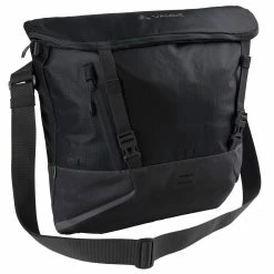 VAUDE CityMe Bike Fahrrad-Gepäcktasche – Praktische Packtasche für den Alltag -E-Bikes Verkaufsgeschäft vaude cityme bike fahrrad gepaektasche schwarz 2021 306713 a