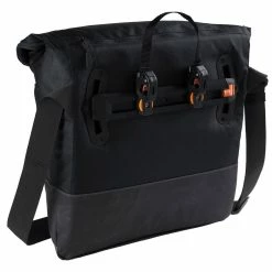 VAUDE CityMe Bike Fahrrad-Gepäcktasche – Praktische Packtasche für den Alltag -E-Bikes Verkaufsgeschäft vaude cityme bike fahrrad gepaektasche schwarz 2021 306713 b