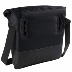 VAUDE CityMe Bike Fahrrad-Gepäcktasche – Praktische Packtasche für den Alltag -E-Bikes Verkaufsgeschäft vaude cityme bike fahrrad gepaektasche schwarz 2021 306713 c