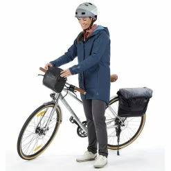 VAUDE CityMe Bike Fahrrad-Gepäcktasche – Praktische Packtasche für den Alltag -E-Bikes Verkaufsgeschäft vaude cityme bike fahrrad gepaektasche schwarz 2021 306713 d