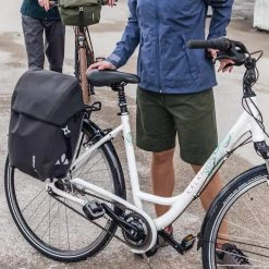 VAUDE Comyou Pro Fahrrad-Packtasche - Robuste, wasserdichte Packtasche für Fahrräder -E-Bikes Verkaufsgeschäft vaude comyou pro fahrrad packtasche 2019 c