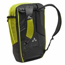 VAUDE Cycle 28 II Luminum Fahrradtasche/Rucksack | Wasserdicht & Leicht | Fahrradtaschen für alle Anlässe -E-Bikes Verkaufsgeschäft vaude cycle 28 ii luminum fahrrad tasche rucksack hellgruen 2021 312267 e