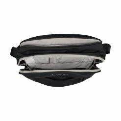 VAUDE Cycle Messenger M Fahrradtasche - Robust & Wasserdicht für den Alltag -E-Bikes Verkaufsgeschäft vaude cycle messnger m fahrradtasche schwarz 2023 313640 d