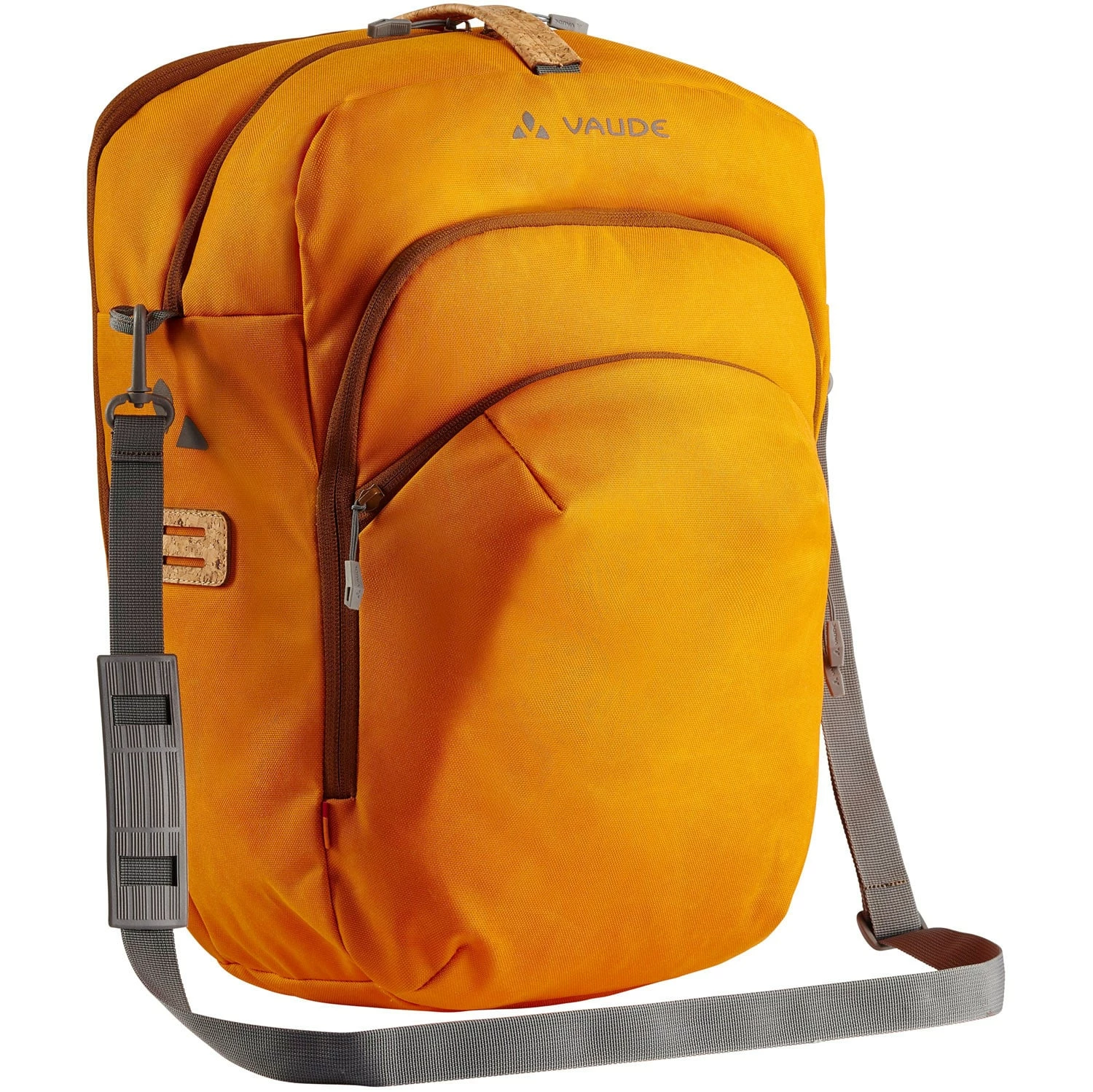 VAUDE EBack Single E-Bike-Packtasche (Einzeltasche) - Praktische Fahrradtasche für E-Bikes 4 VAUDE EBack Single E-Bike-Packtasche (Einzeltasche) - Praktische Fahrradtasche für E-Bikes – Bild 4