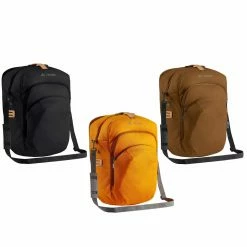 VAUDE EBack Single E-Bike-Packtasche (Einzeltasche) - Praktische Fahrradtasche für E-Bikes