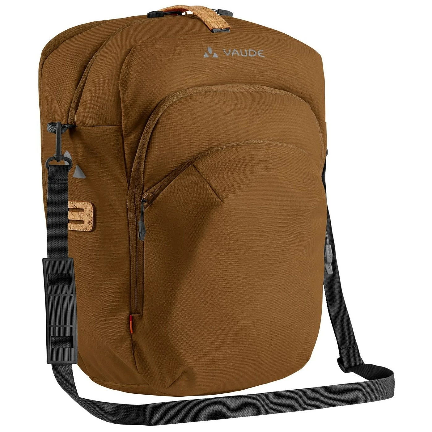 VAUDE EBack Single E-Bike-Packtasche (Einzeltasche) - Praktische Fahrradtasche für E-Bikes 6 VAUDE EBack Single E-Bike-Packtasche (Einzeltasche) - Praktische Fahrradtasche für E-Bikes – Bild 6