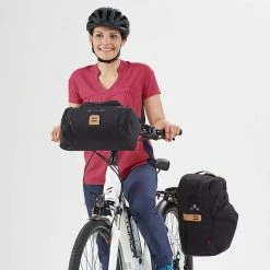 VAUDE EBox E-Bike-Lenkertasche Inkl. KLICKfix-Lenkeradapter - Praktische Lenkertasche für E-Bikes -E-Bikes Verkaufsgeschäft vaude ebox e bike lenkertasche 2022 p 305401 e