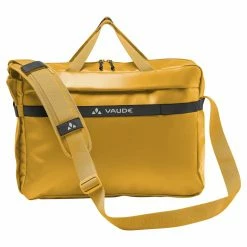 VAUDE Mineo Commuter Briefcase 17 Fahrradtasche | Fahrradtasche für Pendler | Hochwertige Packtasche