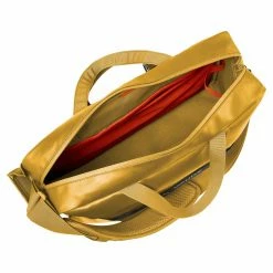 VAUDE Mineo Commuter Briefcase 17 Fahrradtasche | Fahrradtasche für Pendler | Hochwertige Packtasche -E-Bikes Verkaufsgeschäft vaude mineo commuter briefcase 17 fahrradtasche gelb 2023 312270 d