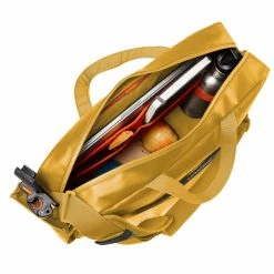 VAUDE Mineo Commuter Briefcase 17 Fahrradtasche | Fahrradtasche für Pendler | Hochwertige Packtasche -E-Bikes Verkaufsgeschäft vaude mineo commuter briefcase 17 fahrradtasche gelb 2023 312270 e