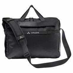 VAUDE Mineo Commuter Briefcase 17 Fahrradtasche | Fahrradtasche für Pendler | Hochwertige Packtasche -E-Bikes Verkaufsgeschäft vaude mineo commuter briefcase 17 fahrradtasche schwarz 2023 312268 a