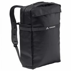 VAUDE Mineo Transformer 20 Rucksack/Fahrradtasche | Vielseitige Packtasche für Fahrrad & Alltag
