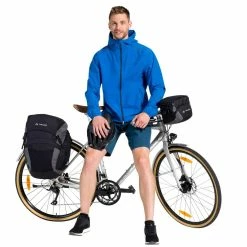 VAUDE OnTour Back Fahrrad-Gepäcktaschen (Paar) - Wasserdichte Packtaschen für Fahrräder -E-Bikes Verkaufsgeschäft vaude ontour back fahrrad gepaecktasche 2021 307462 e