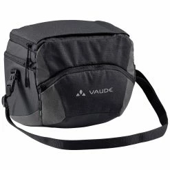 VAUDE OnTour Box L Lenkertasche - Praktische Fahrradtasche für Fahrradtouren | Wasserdicht & Robust
