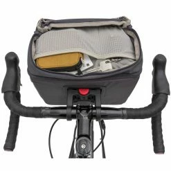 VAUDE OnTour Box L Lenkertasche - Praktische Fahrradtasche für Fahrradtouren | Wasserdicht & Robust -E-Bikes Verkaufsgeschäft vaude ontour box l lenkertasche 2021 306622 c