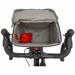 VAUDE OnTour Box L Lenkertasche - Praktische Fahrradtasche für Fahrradtouren | Wasserdicht & Robust -E-Bikes Verkaufsgeschäft vaude ontour box l lenkertasche 2021 306622 d