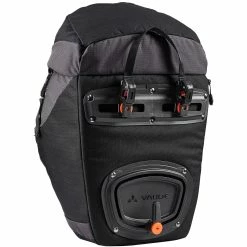 VAUDE OnTour Front Fahrrad-Gepäcktaschen (Paar) – Wasserdichte Packtaschen für Fahrradreisen -E-Bikes Verkaufsgeschäft vaude ontour front fahrrad gepaecktasche 2021 307461 c