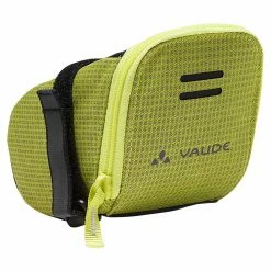 VAUDE Race Light XL Luminum Satteltasche - Leichte und robuste Fahrradtasche für Touren und Alltag