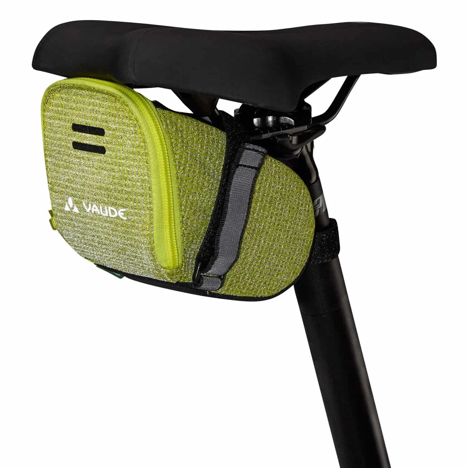 VAUDE Race Light XL Luminum Satteltasche - Leichte und robuste Fahrradtasche für Touren und Alltag 6 VAUDE Race Light XL Luminum Satteltasche - Leichte und robuste Fahrradtasche für Touren und Alltag – Bild 6