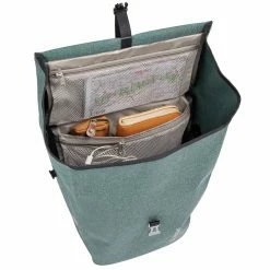 Vaude Recycle Pro Single Fahrradtasche -E-Bikes Verkaufsgeschäft vaude recycle pro single fahrradtasche gruen 2022 310537 c