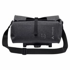 VAUDE Recycle Shopper Fahrrad-Einkaufstasche | Nachhaltige Fahrradtasche | Praktischer Einkaufskorb