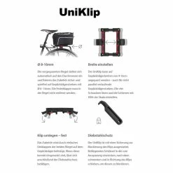 VAUDE Recycle Shopper Fahrrad-Einkaufstasche | Nachhaltige Fahrradtasche | Praktischer Einkaufskorb -E-Bikes Verkaufsgeschäft vaude recycle shopper fahrrad einkaufstasche schwarz 2022 310538 e