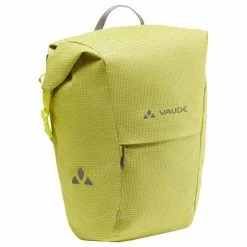 VAUDE Road Master Roll-It Luminum Fahrradtasche | Hochwertige Packtasche für Fahrräder