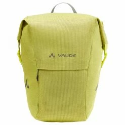 VAUDE Road Master Roll-It Luminum Fahrradtasche | Hochwertige Packtasche für Fahrräder -E-Bikes Verkaufsgeschäft vaude road master roll it luminum fahrradtasche hellgruen 2023 312265 c