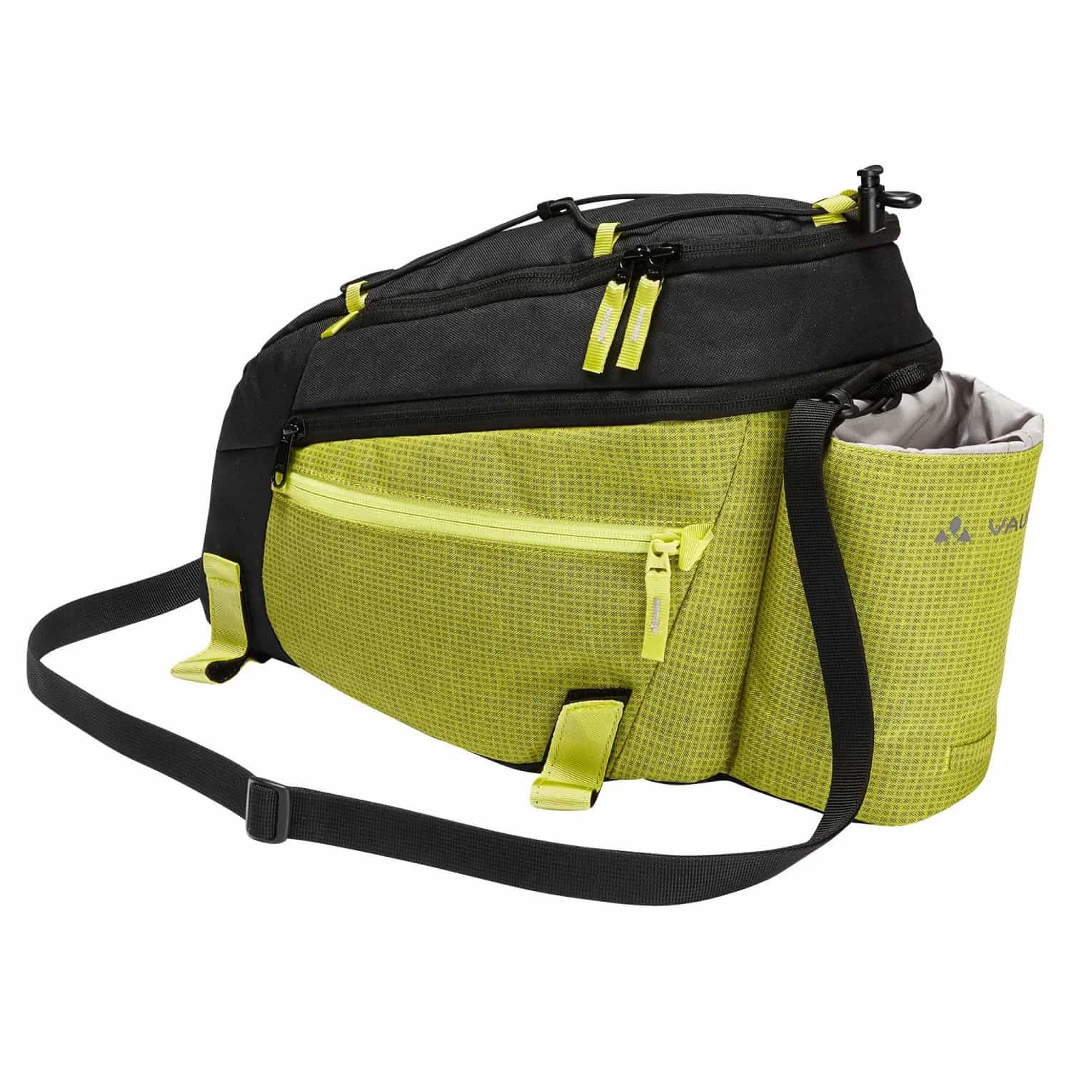 VAUDE Silkroad L Luminum Gepäckträgertasche - Hochwertige Fahrradtasche für sicheren Transport 1 VAUDE Silkroad L Luminum Gepäckträgertasche - Hochwertige Fahrradtasche für sicheren Transport