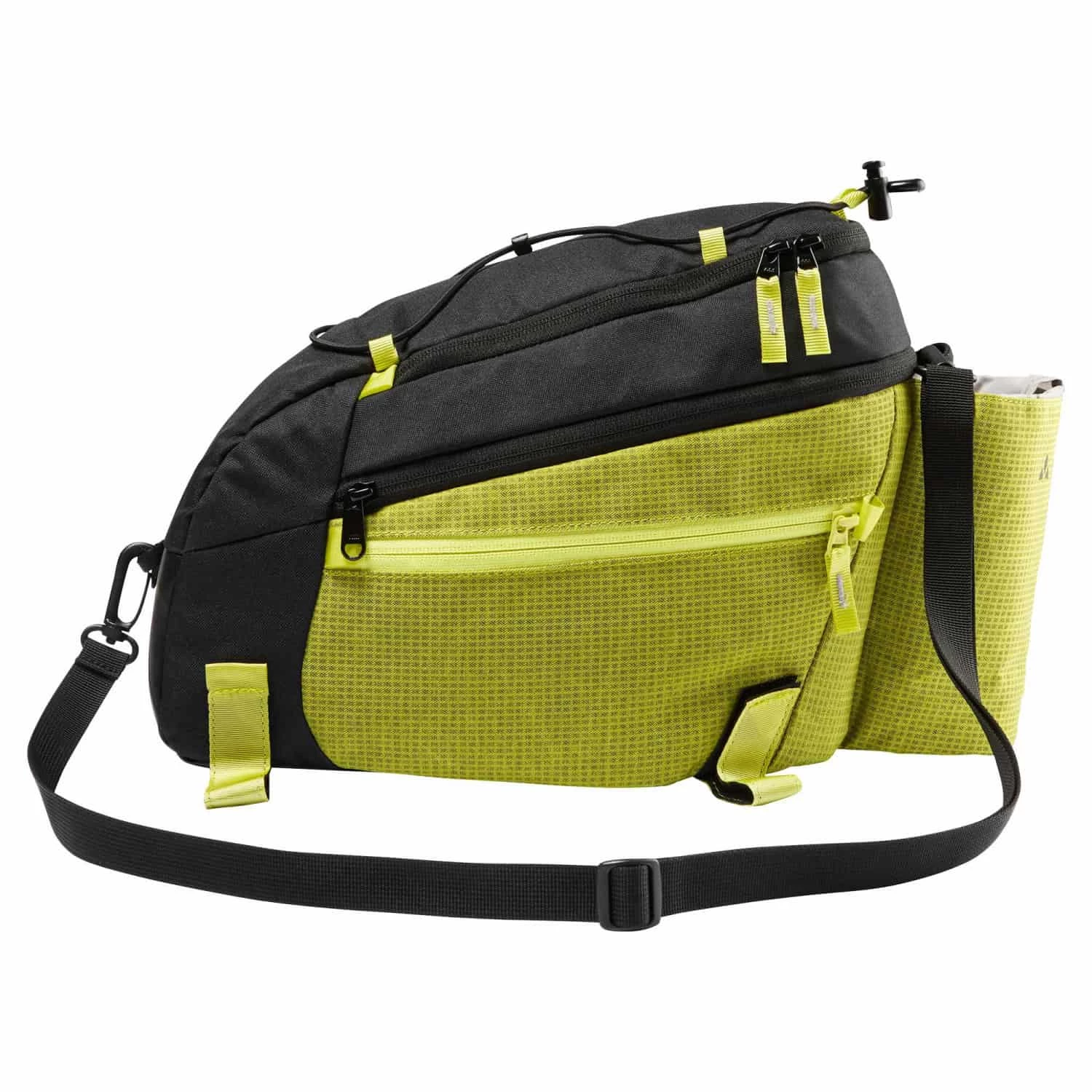 VAUDE Silkroad L Luminum Gepäckträgertasche - Hochwertige Fahrradtasche für sicheren Transport 2 VAUDE Silkroad L Luminum Gepäckträgertasche - Hochwertige Fahrradtasche für sicheren Transport – Bild 2