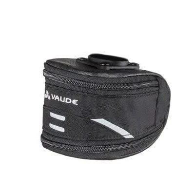 VAUDE Tool S Satteltasche Schwarz – Praktische Fahrradtasche für jeden Einsatz 1 VAUDE Tool S Satteltasche Schwarz – Praktische Fahrradtasche für jeden Einsatz