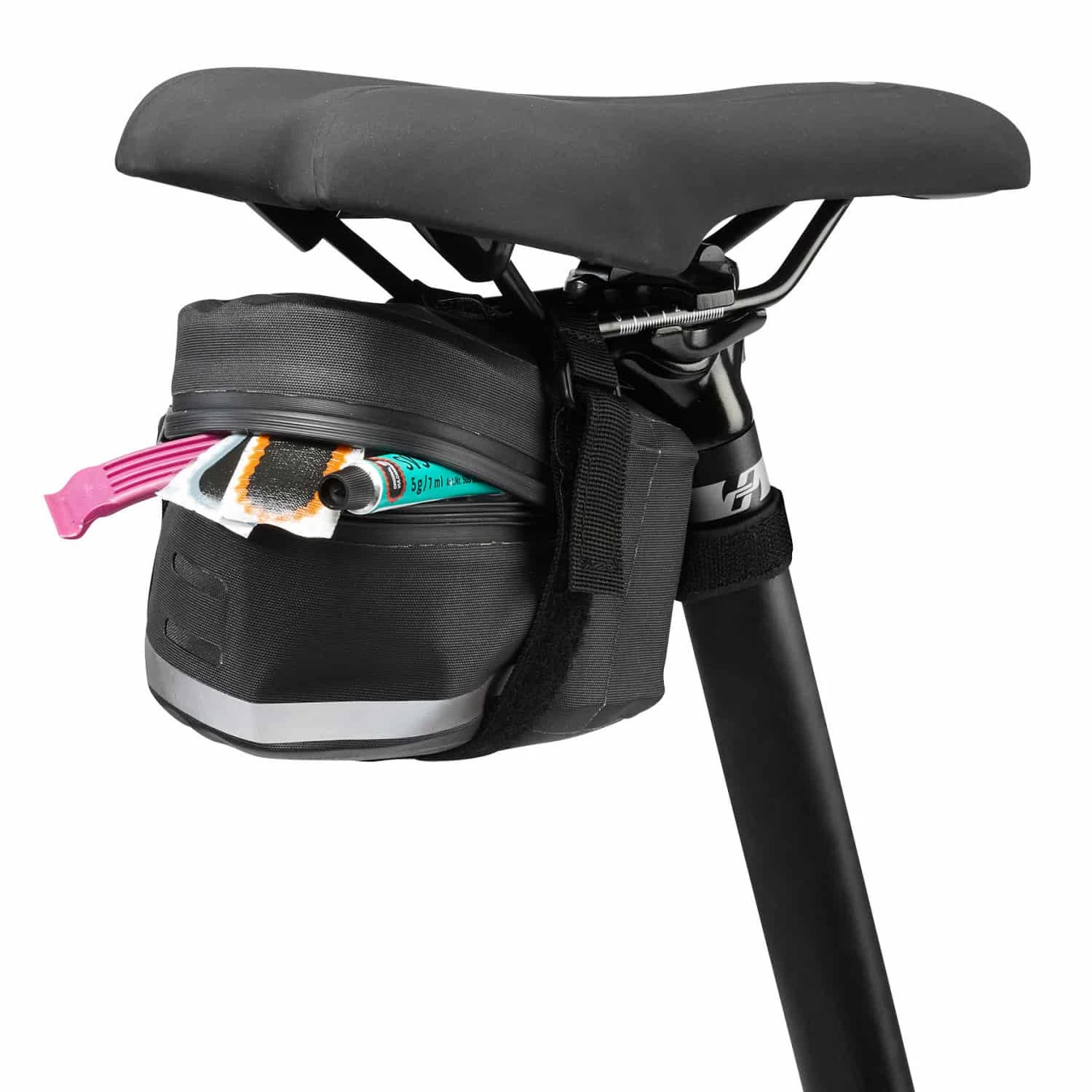 VAUDE Tool Aqua L Satteltasche – Wasserdichte Fahrradtasche für sicheren Transport 4 VAUDE Tool Aqua L Satteltasche – Wasserdichte Fahrradtasche für sicheren Transport – Bild 4