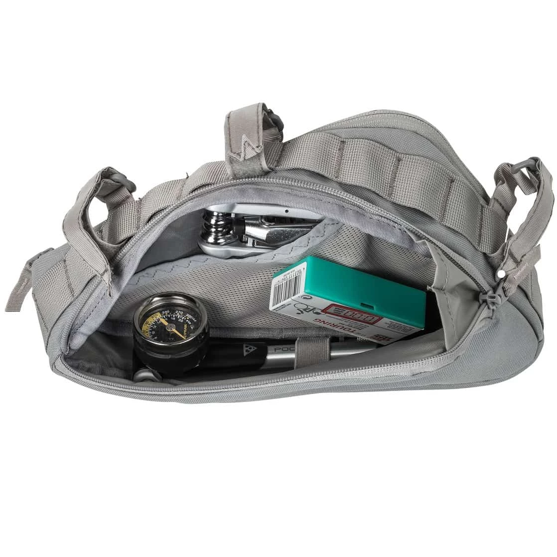 VAUDE Triangle Bag Fahrrad-Rahmentasche - Praktische Rahmentasche für Fahrräder 2 VAUDE Triangle Bag Fahrrad-Rahmentasche - Praktische Rahmentasche für Fahrräder – Bild 2