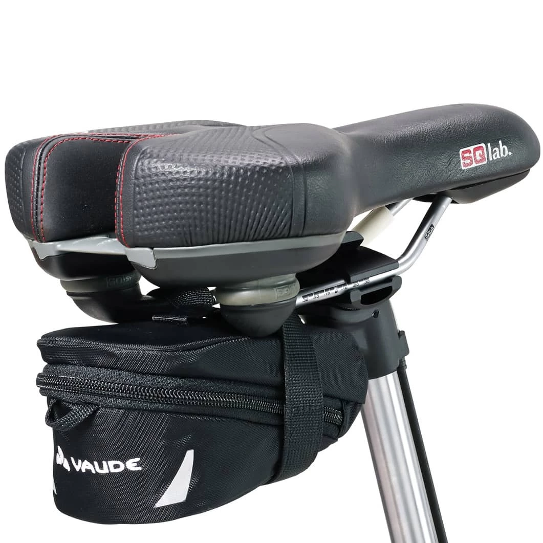 VAUDE Tube Bag M Satteltasche - Fahrradtaschen für sicheren und stilvollen Transport 2 VAUDE Tube Bag M Satteltasche - Fahrradtaschen für sicheren und stilvollen Transport – Bild 2