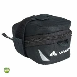 VAUDE Tube Bag S Satteltasche - Leichte und wasserdichte Fahrradtasche für den täglichen Einsatz