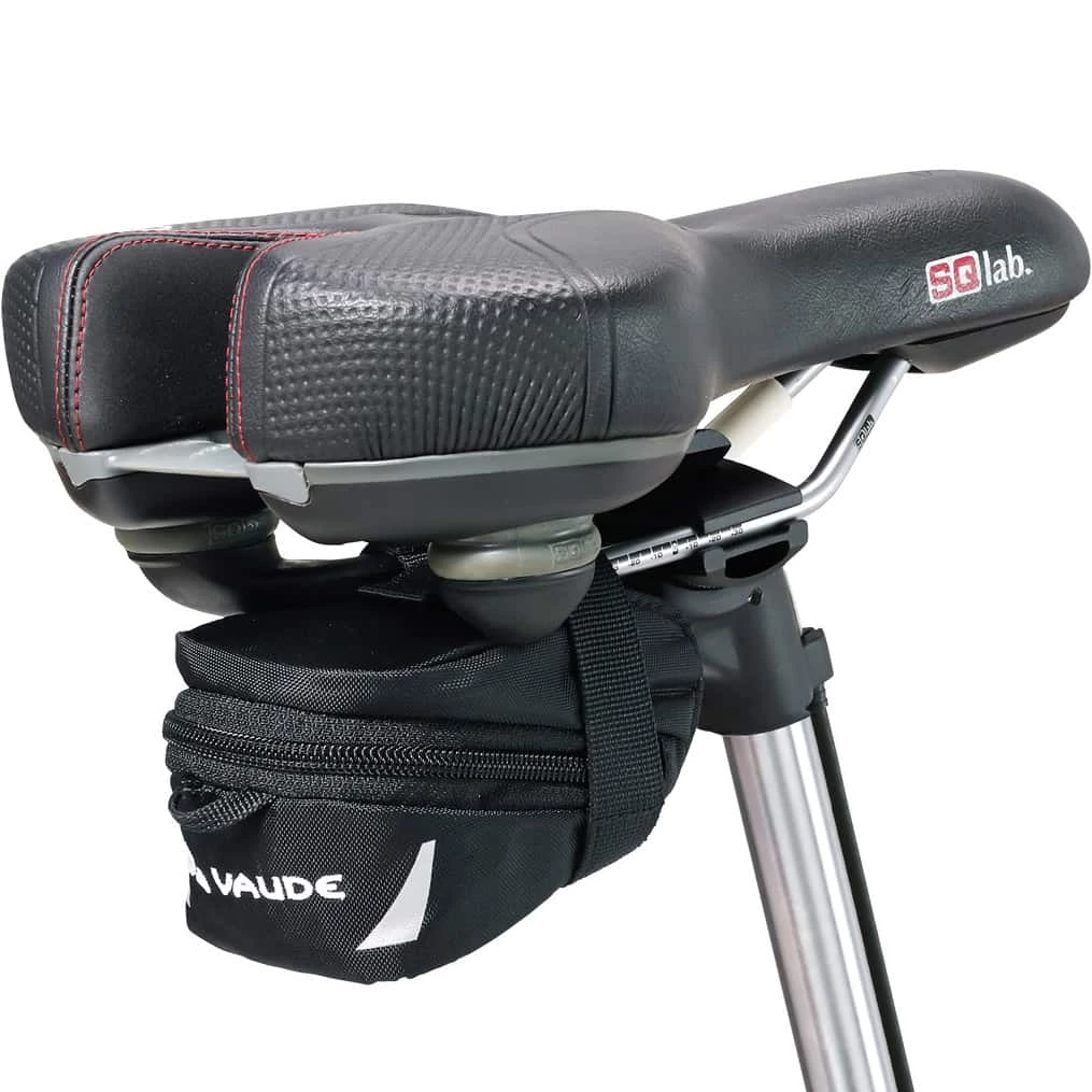 VAUDE Tube Bag S Satteltasche - Leichte und wasserdichte Fahrradtasche für den täglichen Einsatz 3 VAUDE Tube Bag S Satteltasche - Leichte und wasserdichte Fahrradtasche für den täglichen Einsatz – Bild 3