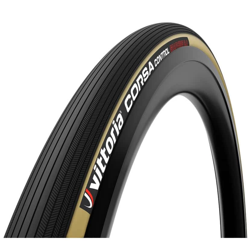 Vittoria Corsa Control Rennrad-Reifen (28") - Hochwertige Performance für Rennräder 1 Vittoria Corsa Control Rennrad-Reifen (28") - Hochwertige Performance für Rennräder