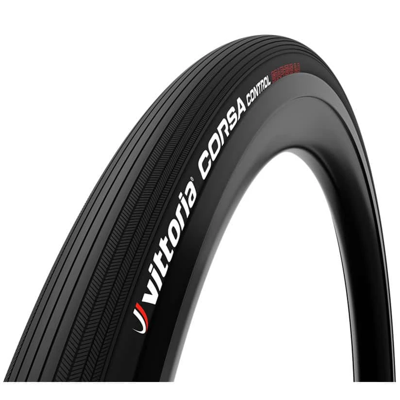Vittoria Corsa Control Rennrad-Reifen (28") - Hochwertige Performance für Rennräder 2 Vittoria Corsa Control Rennrad-Reifen (28") - Hochwertige Performance für Rennräder – Bild 2