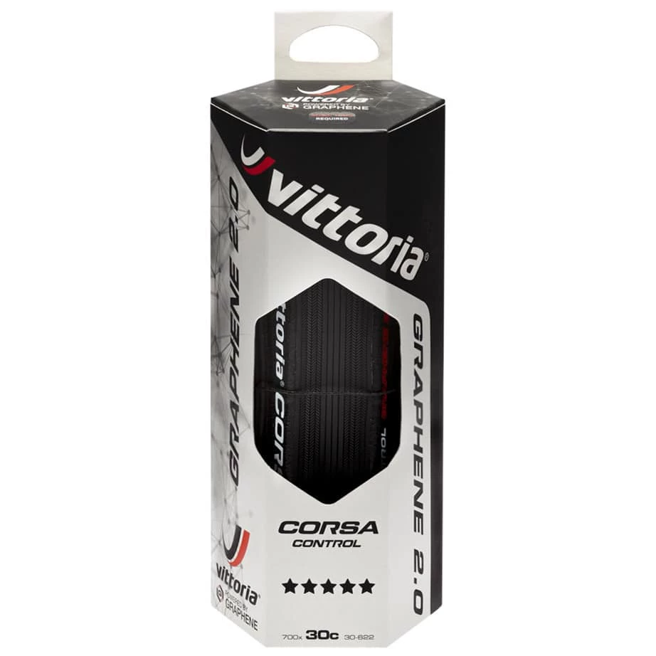 Vittoria Corsa Control Rennrad-Reifen (28") - Hochwertige Performance für Rennräder 4 Vittoria Corsa Control Rennrad-Reifen (28") - Hochwertige Performance für Rennräder – Bild 4