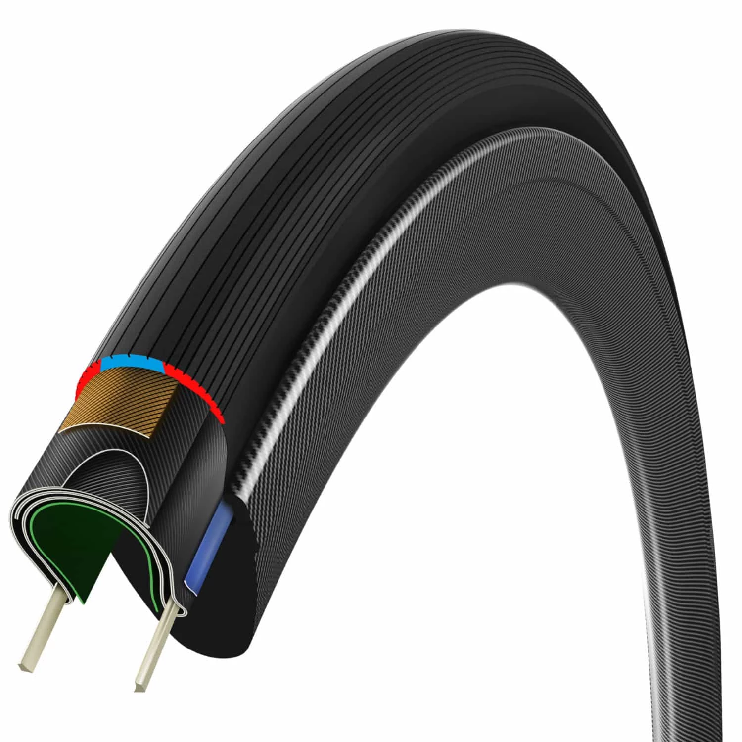 Vittoria Corsa N.EXT Rennrad-Reifen (28") - Hochleistungsreifen für Rennräder 3 Vittoria Corsa N.EXT Rennrad-Reifen (28") - Hochleistungsreifen für Rennräder – Bild 3
