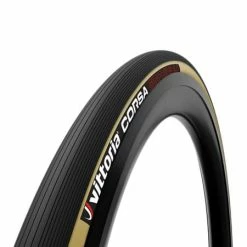 Vittoria Corsa Graphene 2.0 Rennrad-Reifen (28") - Hochleistungsreifen für Rennräder