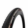 Vittoria Terreno Dry Gravel-Reifen (Schwarz-Tan, 28") - Hochwertiger Rennradreifen für Offroad-Performance